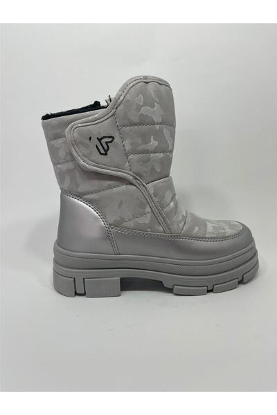 Twingo 820-22k Модель Срібний філе чоботи