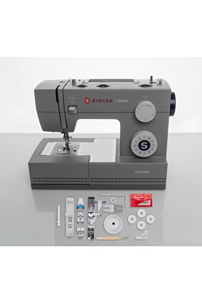 SİNGER Heavy Duty HD 6335 Dikiş Makinası(Özel Üretim)
