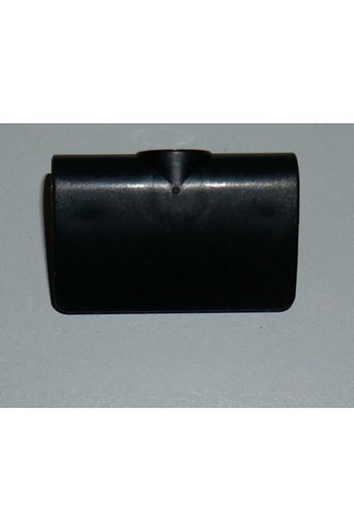 LEGO Original Accessory Moc Custom Technic 2 X 3 X 1 Curved Panel Black 2 Pieces Will Be Sent