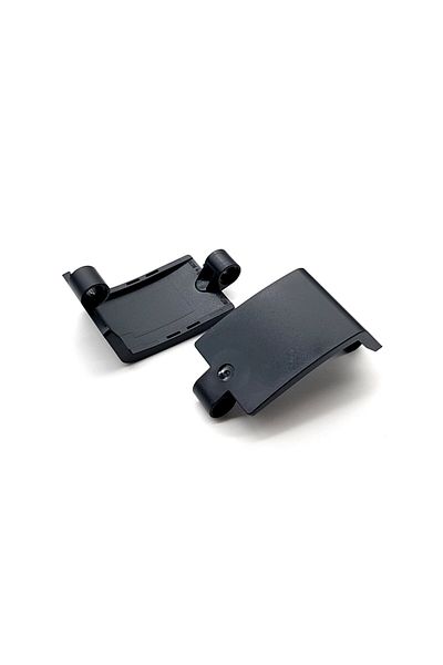 LEGO Original Accessory Moc Custom Technic 3 X 5 X 3 Curved Panel Fender Black 2 Pieces Will Be Sent