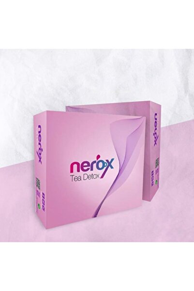 Nerox Tea 60'lı 1 Aylık Orijinal Detox Çayı