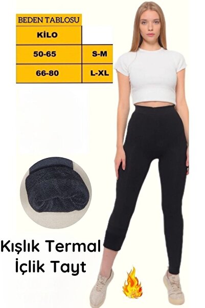 LaRosa Lingerie Larosa Termalno Leggings - Udoban i stilski dizajn