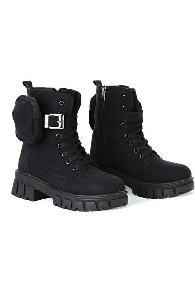 Twingo Чорні емалеві жіночі плоскі черевики