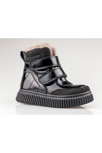 JOJO KIDS Unisex Παιδικές Ορθοπεδικές Γνήσιες Δερμάτινες Μπότες
