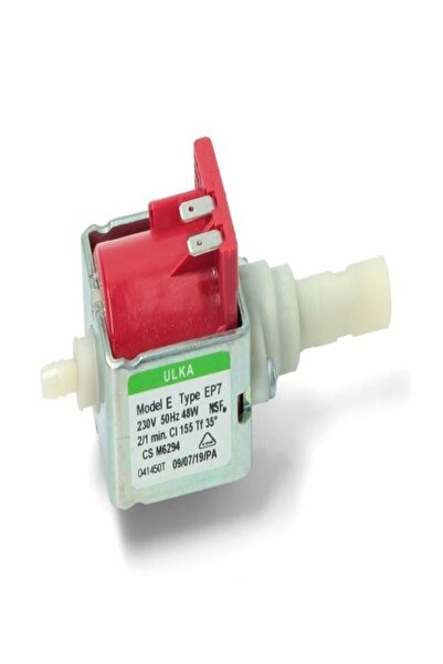 Ulka Halı Yıkama Pompa Motoru 48 W