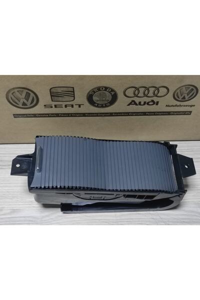 Genel Markalar Vw Jetta Uyumlu  Orta Konsol Sürgülü Bardaklık Komple Siyah