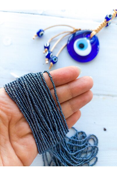 Bonanka Preciosa Orjinal Dizi Kum Boncuk 11/0 - 1 Bağ (12 DİZİ) - (ÇAP: 2 MM - 2.2 MM)