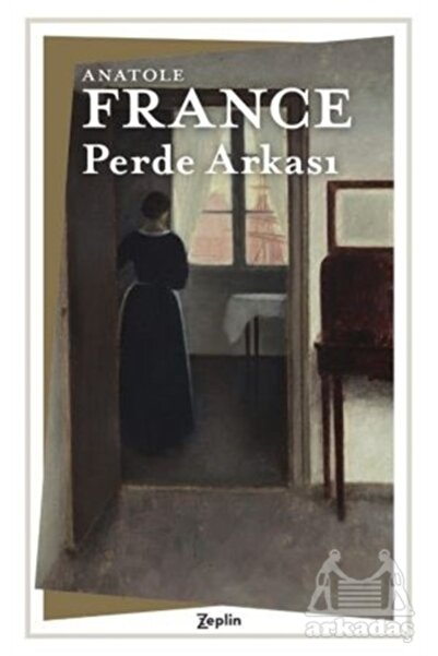 Zeplin Kitap Perde Arkası