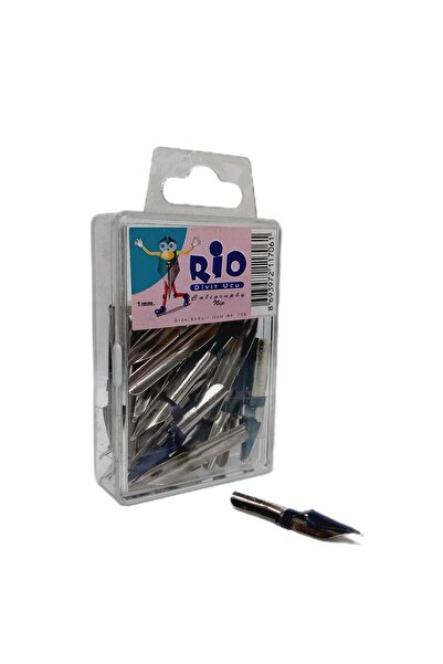 Rio Divit Kalem Ucu - 1mm (36'lı)