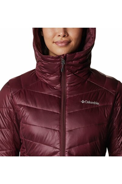 Columbia Joy Peak Hooded Women's Coat