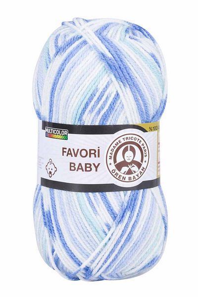Ören Bayan Mlvx Ören Favorite Baby Hand Knitting 654 Blsm