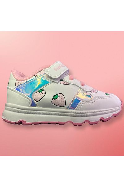 edoy First Step on Life Children's Shoes First Step Walking Shoes Baby Shoes Walker 8075 Hologram