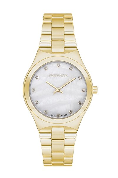 Dice Kayek Dk.1.ag1253.02s Model Wristwatch