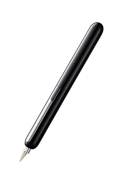 Lamy Dialog 3 Dolma Kalem Piyano Siyah 74ps-m