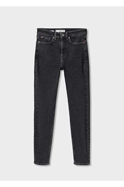 MANGO Woman Soho Yüksek Bel Skinny Jean