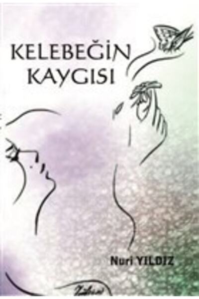 Serüven Kitap Kelebeğin Kaygısı