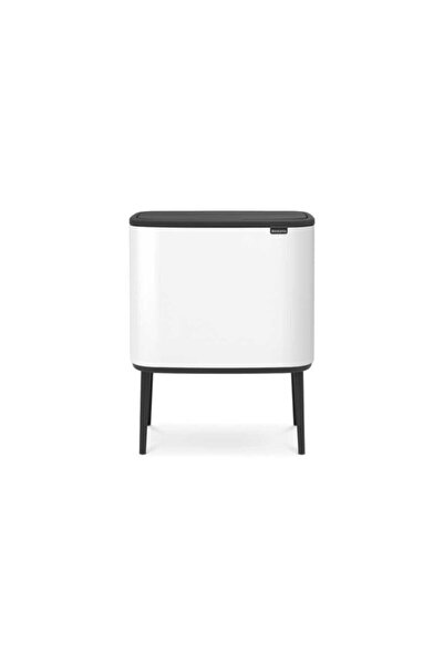 Brabantia Bo Whıte Dokunmatik Çöp Kutusu 36 Lt.
