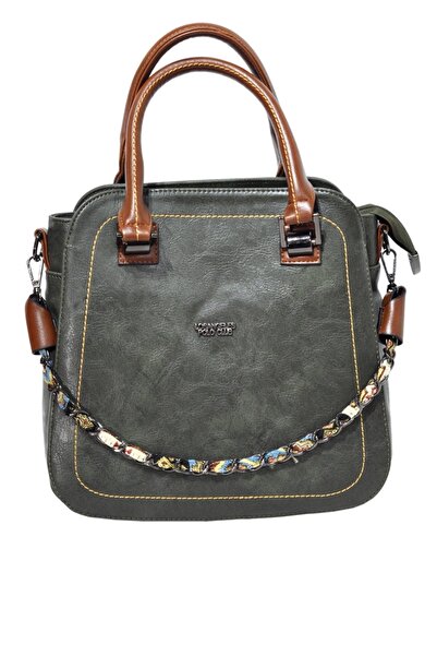 LOS ANGELES POLO CLUB Atabey Bag Three Compartment Hand & Shoulder Bag with C...