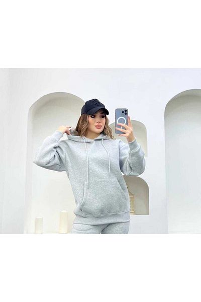 FATELLA Unisex Hooded Sweatshirt
