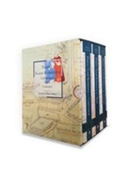 Oğlak Yayıncılık Ilahi Komedya (kutulu 3 Cilt Takım)