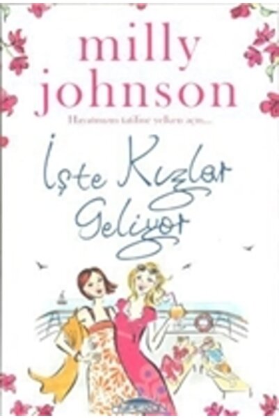 Hyperion Kitap Işte Kızlar Geliyor