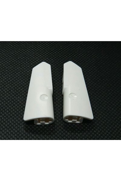 LEGO Original Accessory Custom Technic Small Thin Panel Flag 2 Pieces
