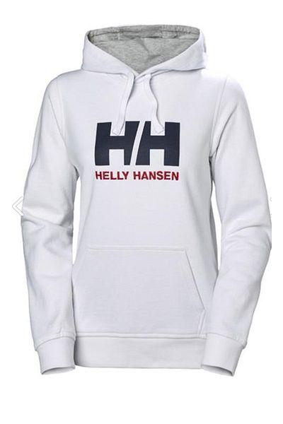 Helly Hansen Logo Hoodie Hooded