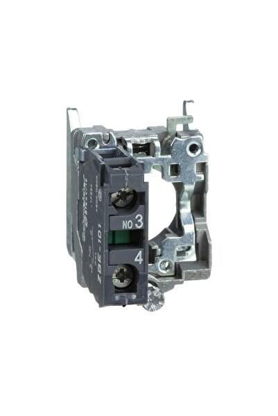 Schneider Electric Zb4bz101 Gövde/sabitleme Bilezikli Tek Kontak
