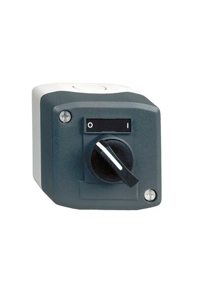 Schneider Electric Schneder,2 Konumlu Mandal Buton Kutusu,xald134