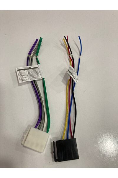 Grundig Erkek Iso Soket 10 Adet