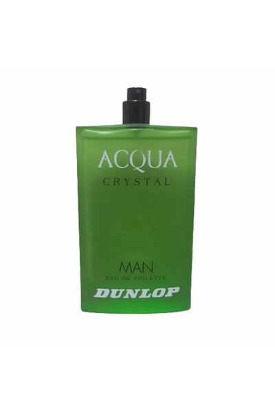 DUNLOP Acqua Crystal Edt 100 ml Erkek Parfüm 5432235008807