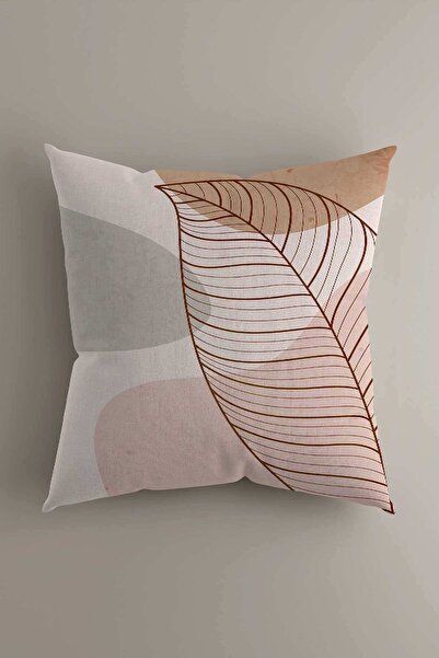 LadiesHome Husă decorativă pentru pernă decorativă digitală cu două fețe, cu ...