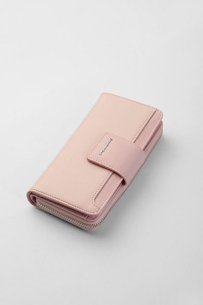 CENGİZ PAKEL Women's Wallet Powder-65268t