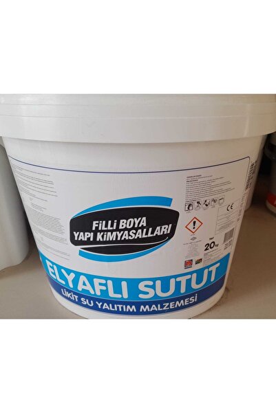 Filli Boya Elyaflı Sutut 20 Kg