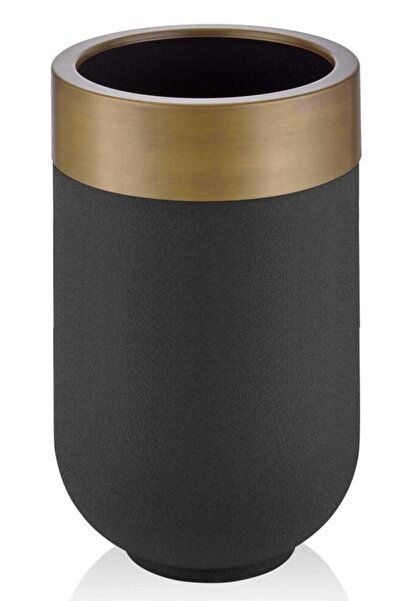 evdeniste Dekoratif Eskitme Büyük Saksı , Darbuka Saksı ,60cm