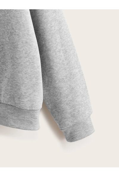 Deocept Φούτερ Unisex Basic Oversize