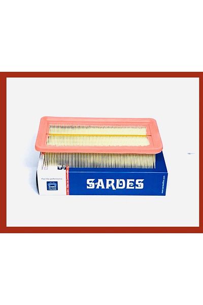 Sardes فلتر هواء هيونداي جيتز 1.6 2006-2012 - 28113-1c000
