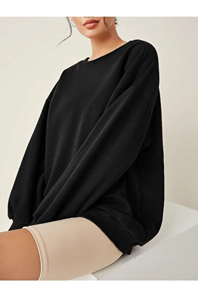 Deocept Γυναικείο φούτερ Basic Oversize