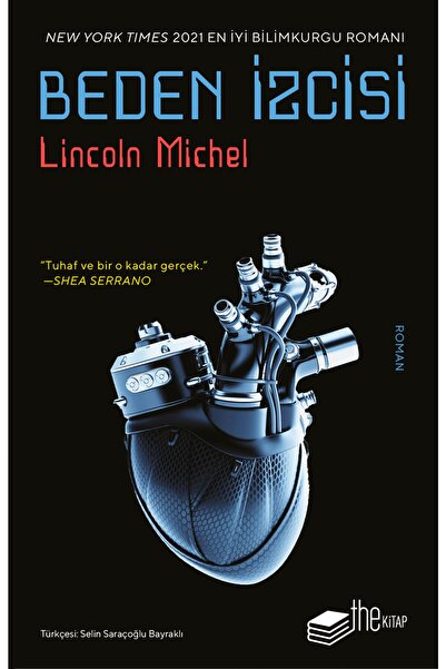 The Kitap Beden Izcisi, Lincoln Michel, , Beden Izcisi Kitabı, 360 Sayfa