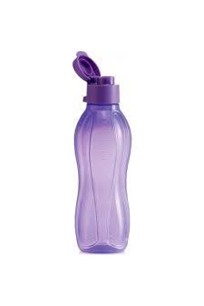 Tupperware 500 Ml Purple Water Bottle