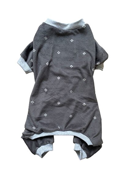 Generic Brand Cat Dog Soft Jumpsuit