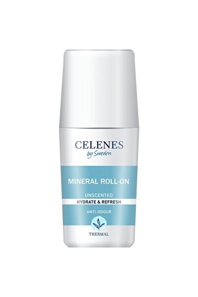 Celenes Thermal Roll On 75ml Hassas Ciltler Parfümsüz