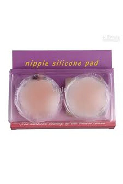 Xnews Göğüs Ucu Gizleyen Şeffaf Silikon Ped Nipple Silicone