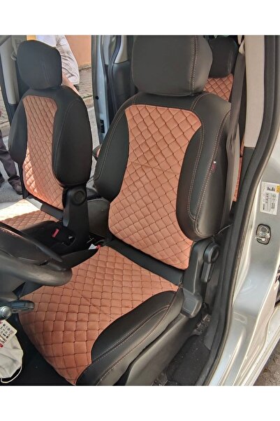 AKINCI مقعد خلفي 2+1 متوافق مع Citroen Berlingo 2009-2017