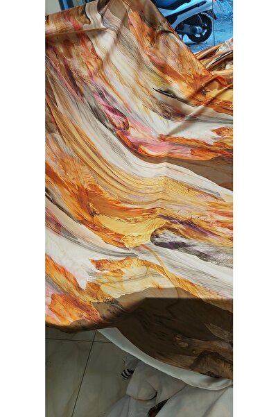 River Fabrics Acetad Saten Empirme