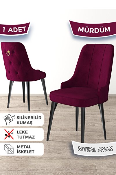 Canisa Newa Serisi, 1.sınıf Babyface Kumaş Siyah Metal Ayak Gold Halkalı, 1 A...