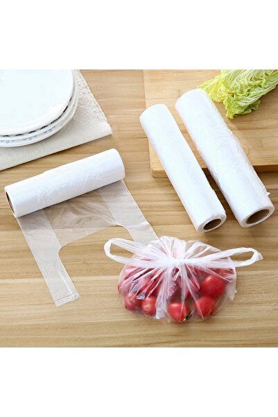 OPPEX Rulo Poşet Büyük Boy 200'lü