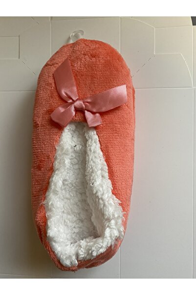 Leydi Ev Terlik Panduf Tarzı Ici Tüylü