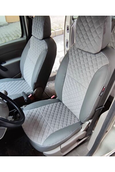 AKINCI Renault Kangoo 2008 2020 Arası Uyumlu Arka Sırt Arka Oturma 2+1
