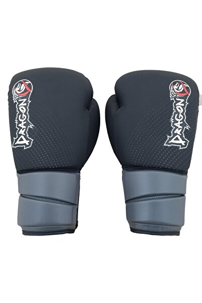 Dragondo Bazooka Boks Eldiveni Kick Boks Muay Thai Eldiveni VeBoks Bandajı 2’li Set 30113